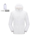 Mens And Womens Skin Windbreaker UV Protection Sunscreen Clothing