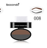 Eyebrow Powder Stamp for Easy Natural Looking Brows