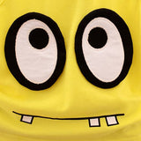 Summer children's Vest big eyes children's suit