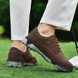 Breathable Non-slip Waterproof Golf Shoe Training Shoes