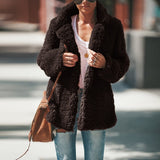 Long sleeve jacket cardigan