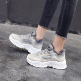 Women Thick sneakers