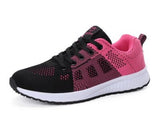 Sports Shoes Female Students Breathable Mesh