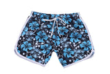 Men's short beach pants casual shorts loose and comfortable