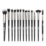 Factory Direct Sale Maange New Product 13 Eye Makeup Brush Set Eyeshadow Brush Beauty Tools Hot Sale