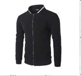 Zipper Design Mens Jacket