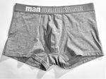 Men's Boxer Briefs With Loose Cotton Boxer Bottoms