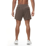 Summer Men's Multi-pocket Sports Shorts