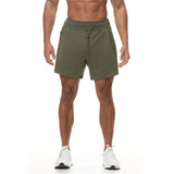 Summer Men's Multi-pocket Sports Shorts