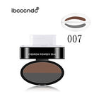 Eyebrow Powder Stamp for Easy Natural Looking Brows