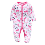 Cotton one-piece clothes baby clothes