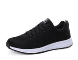 Sports Shoes Female Students Breathable Mesh