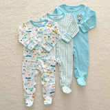 Baby crawling suit baby onesies