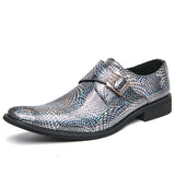 Fashion Personality Chelsea Enchantress Men's Shoes