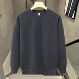 European And American Fashion Casual Round Neck Sweater