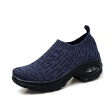 Air cushion sports shoes middle-aged mother shoes