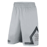 Outdoor training shorts male