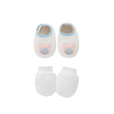 Baby Cotton Gloves Baby Foot Cover Baby