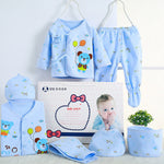 Pure Cotton Newborn Gift Set Maternal and Baby Products