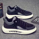 All-Match Platform Height Increasing Sports Trendy Casual Men's Shoes