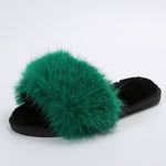 Autumn And Winter Thick-soled Cotton Slippers Shoes Autumn And Winter