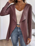 Casual Loose Clothes Knitted Jacket