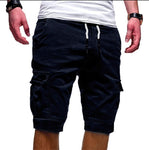 Casual pants sports summer men's shorts