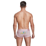 Spring New Men's Boxers Fashion Trendy Sexy Men Low Waist Panties