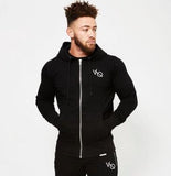 New Mens Fitness Hoodie