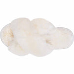 Women Fashion Warm Fluffy Slippers Cozy Faux Fur Cross Indoor Floor Slides Flat Soft Furry Ladies Female Celebrities Flip Flops