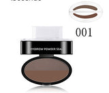 Eyebrow Powder Stamp for Easy Natural Looking Brows