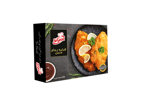 Chicken Fillet Original & Spicy 400gm