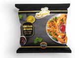 Original & Spicy Chicken Strips 1Kg