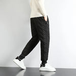 Winter Lambswool Warme Casual Broek Fitness Sportkleding Mannen Joggers Sportkleding Casual Track Broek Plus Size 120KG