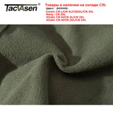 TACVASEN IX9 Winter Softshell Thermal Hiking Pants Tactical Pants Mens Fleece Cargo Pants Waterproof Warm Police Work Trousers