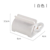 Toothpaste Squeezer,  Toothpaste Holder,  Oral Care Bathroom Tools,  Rolling Squeezing Dispenser for Bathroom.