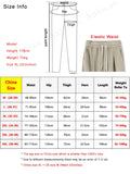 Winter Thick Fleece Warm Sweatpants Men Streetwear Wide-Leg Straight Loose Track Pants Male Casual Thermal Velvet Trousers