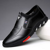 Leather Shoes Mens Leather Spring New Mens Business