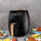 Air Fryer Smart Touch Home Electric Fryer