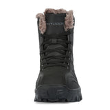 Autumn And Winter New Snow Boots Men's High-top Outdoor