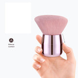 Luxury Makeup Brushes Set For Foundation Powder - shop.livefree.co.uk