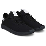 Generic Men Black Color Mesh Material  Casual - shop.livefree.co.uk