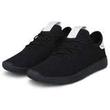 Generic Men Black Color Mesh Material  Casual - shop.livefree.co.uk