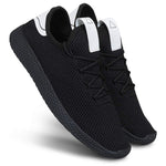 Generic Men Black Color Mesh Material  Casual - shop.livefree.co.uk