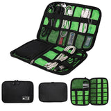 Portable Electronic Accessories Travel Case - shop.livefree.co.uk