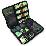 Portable Electronic Accessories Travel Case - shop.livefree.co.uk