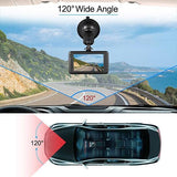 Black Box Dash Cam 1080P G-Sensor Looping Car Camera - shop.livefree.co.uk