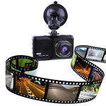 Black Box Dash Cam 1080P G-Sensor Looping Car Camera - shop.livefree.co.uk