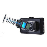 Black Box Dash Cam 1080P G-Sensor Looping Car Camera - shop.livefree.co.uk