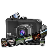 Black Box Dash Cam 1080P G-Sensor Looping Car Camera - shop.livefree.co.uk